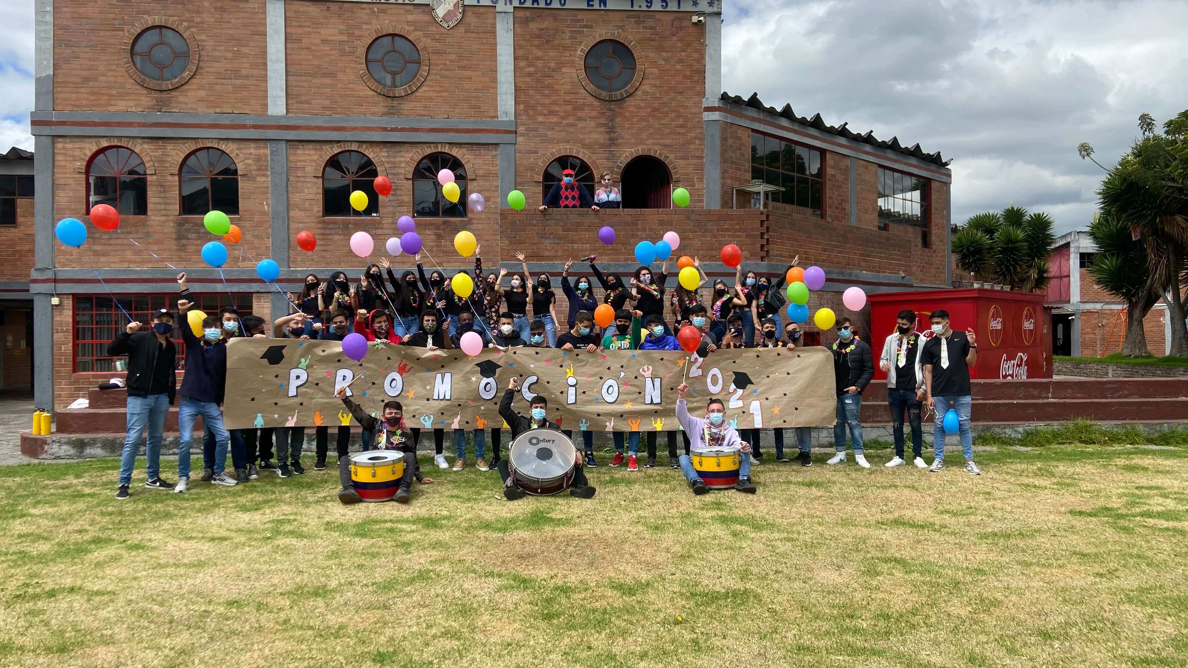 Foto COLEGIO MAYOR JOSE CELESTINO MUTIS